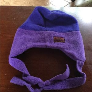 Critter Mountain WearFleece Winter Hat